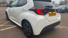 Toyota Yaris 1.5 Hybrid Design 5dr CVT Hybrid Hatchback